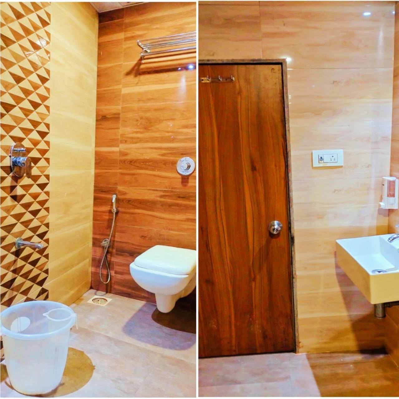 Hotel Avion Palace Мумбаи Экстерьер фото